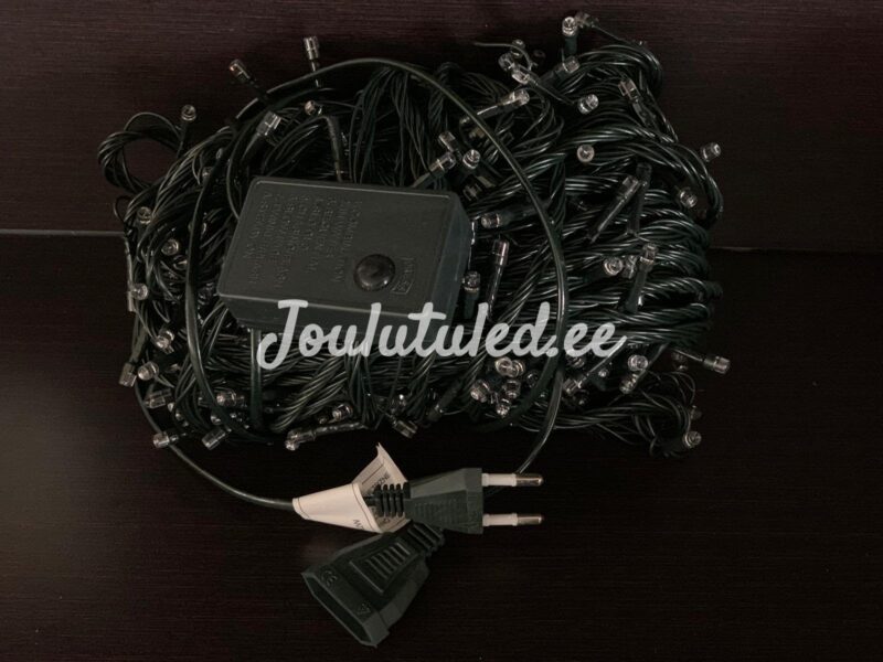 500LED jõulutuled roosa 35M - Image 2
