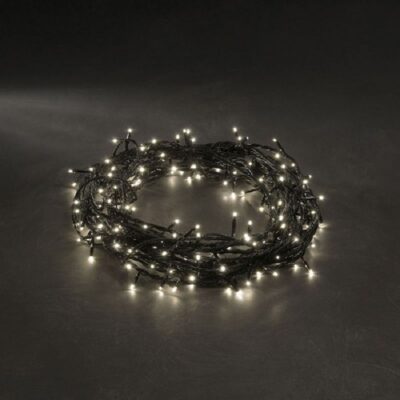 Soe valge LED valguskett