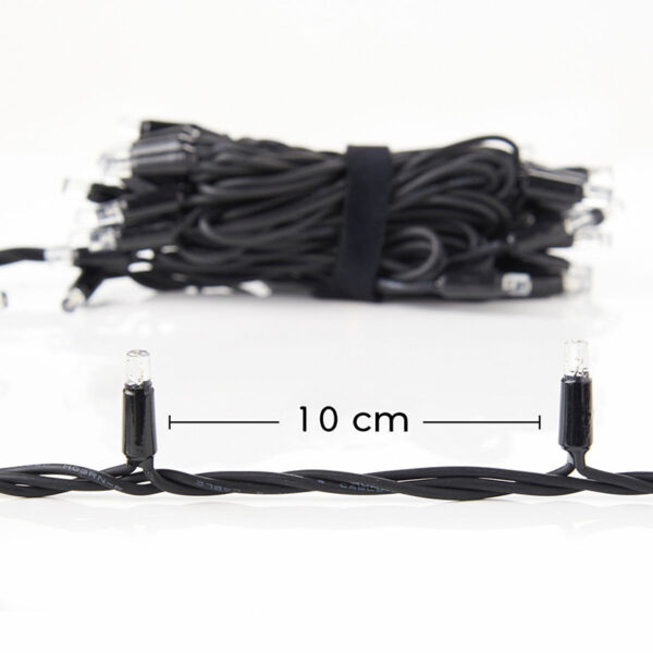 Mirgojoša LED virtene PRO 10 m - Image 4