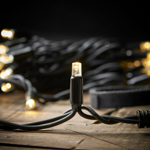LED lampiņu aizkars PRO 5M - Image 6