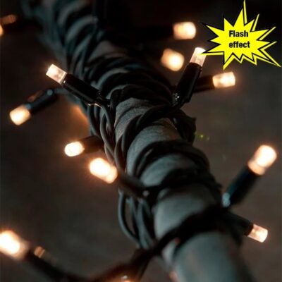 LED Valguskett vilkuv PRO 10M