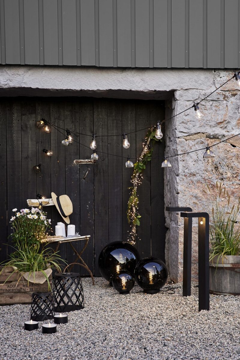 LED Lambikett Shade 9.95M 12 lampi - Image 4