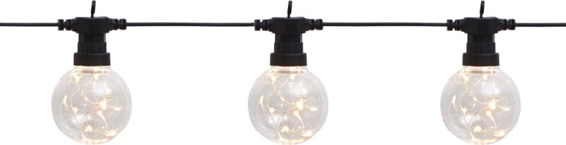 LED Lambikett traadiga 9.5M 10 lampi - Image 6