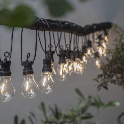 LED Lambikett Filament 13.5M 20 lampi