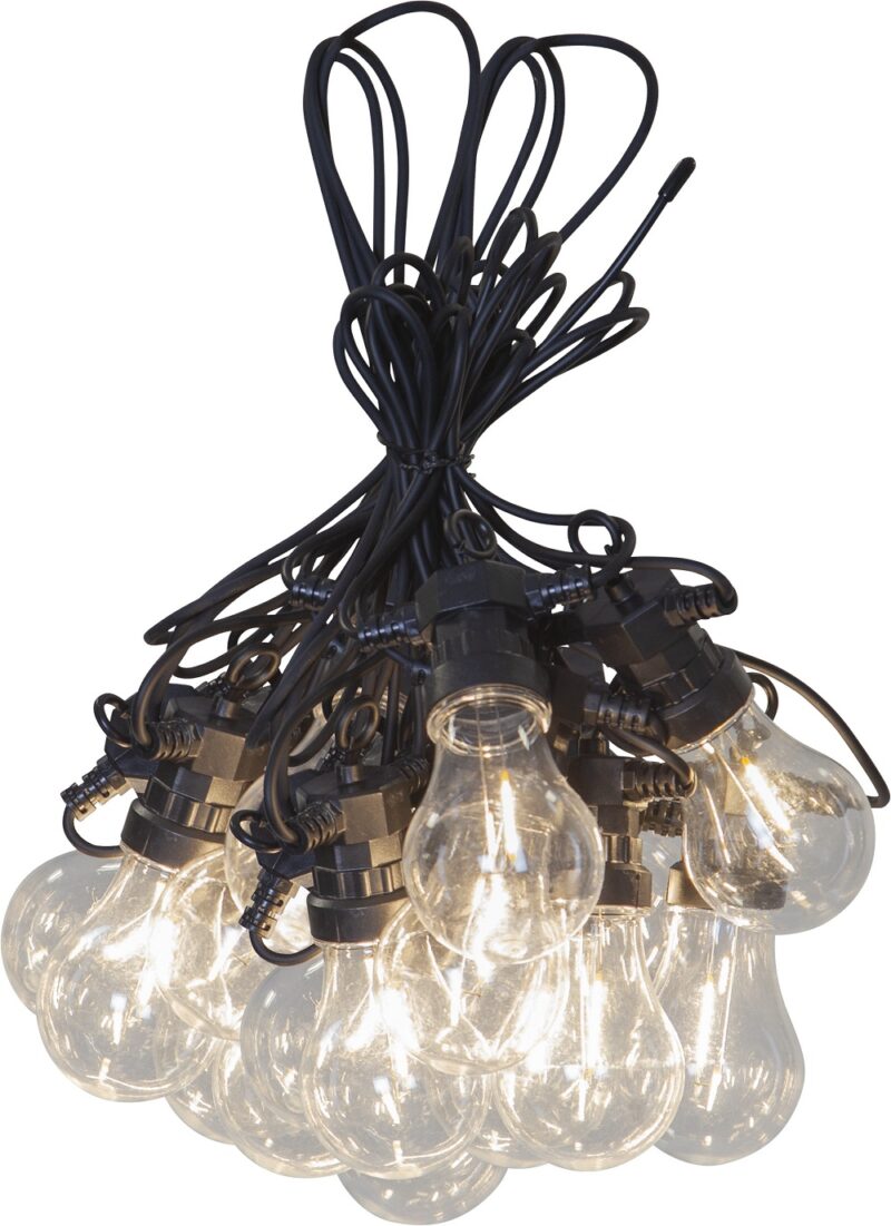 LED Lambikett Filament 13.5M 20 lampi - Image 2