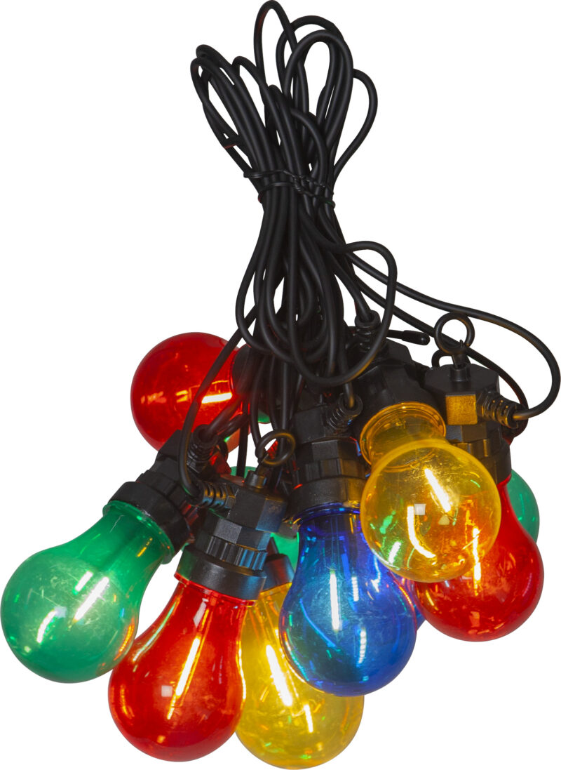 LED Lambikett 9.5M 10 lampi - Image 2