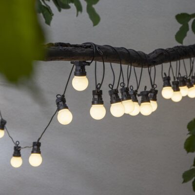 LED Lambikett Small Circus 13.5M 20 lampi