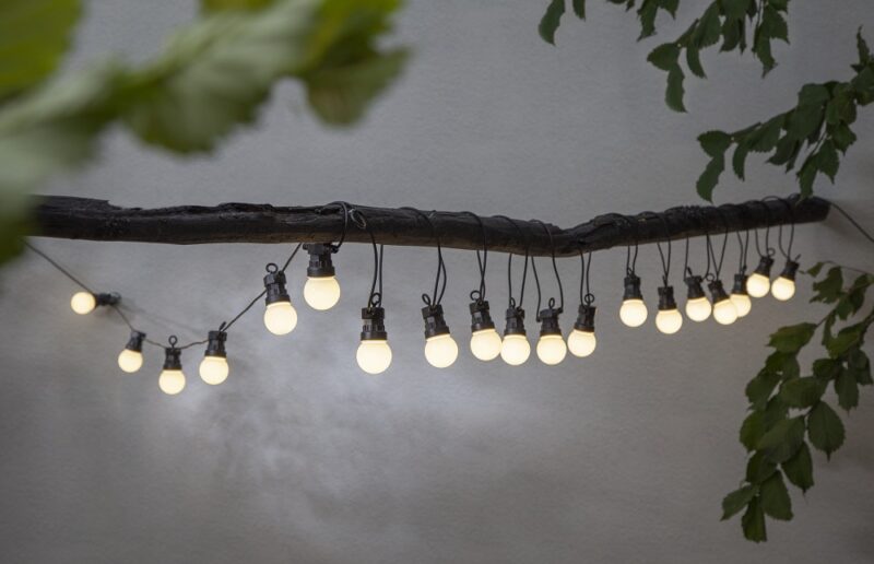 LED Lambikett Small Circus 13.5M 20 lampi - Image 3