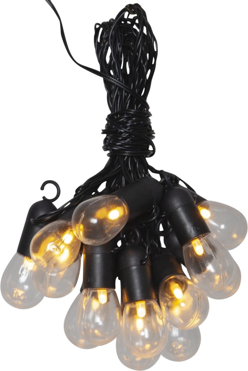 LED Lambikett Hooky 9.5M 16 lampi - Image 2