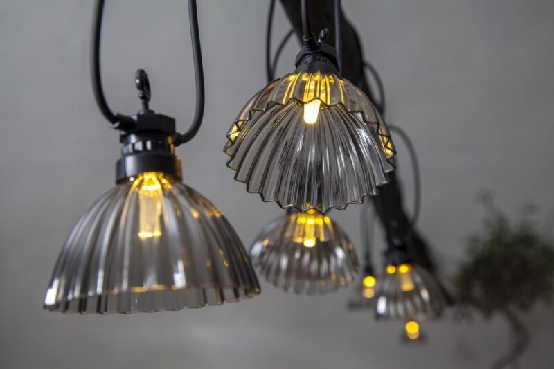 LED Lambikett Shade 9.95M 12 lampi - Image 2