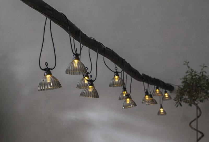 LED Lambikett Shade 9.95M 12 lampi - Image 5
