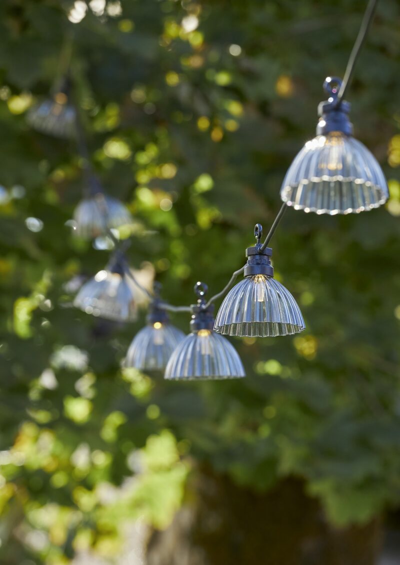 LED Lambikett Shade 9.95M 12 lampi - Image 3