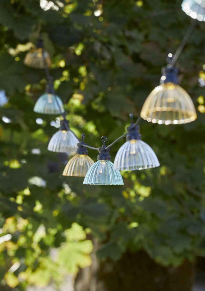 LED Lambikett Shade värviline 9.95M 12 lampi - Image 3