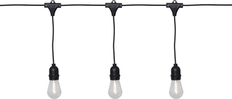 LED Lambikett  8.5M 10 lampi - Image 2