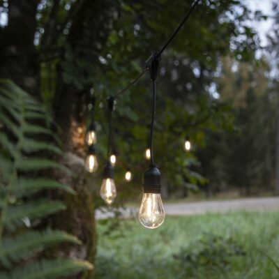LED Lambikett  8.5M 10 lampi