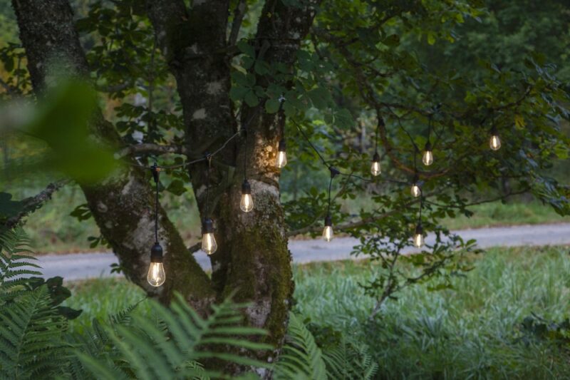 LED Lambikett  8.5M 10 lampi - Image 3
