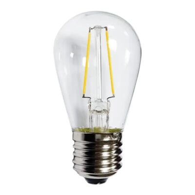 LED Pirn ST45 soe valge
