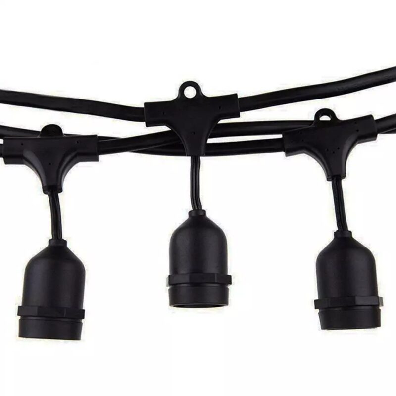 LED lambikett rippuvate pesadega 21.5M 40 PESA - RENT - Image 2