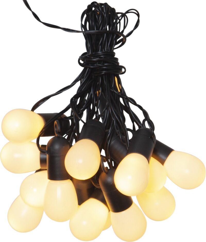 LED Lambikett HK 9.5M 16 lampi - Image 2
