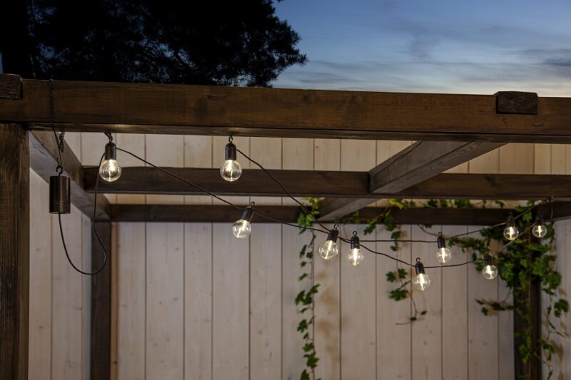 LED Lambikett patareidega - Image 2