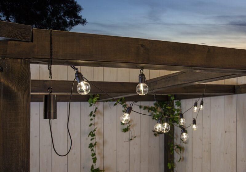 LED Lambikett patareidega - Image 3