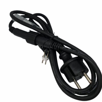 PRO Valgusvooliku toitekaabel 1.5M SUPER CONNECT