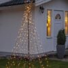 Dekoratiivne LED Kuusk 250CM soe valge