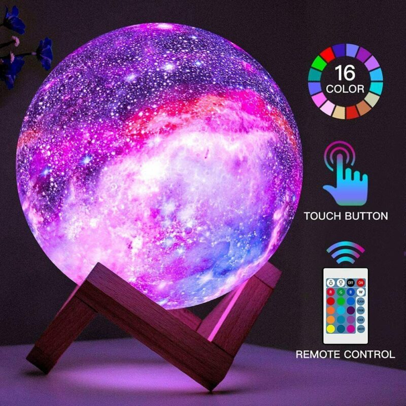 3D Kuulamp