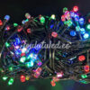 100LED jõulutuled RGB 8.5M