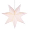 Pabertäht LED diameeter 34cm valge
