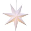 Pabertäht LED d54cm valge