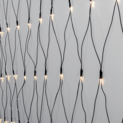 Jõuluvalgusti - võrk 200LED 3x3m valge