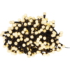 300LED pallikujulised tuled soe valged 6M