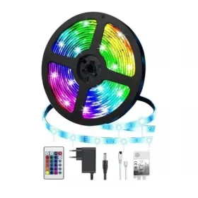 LED Riba 5m RGB 5050LED