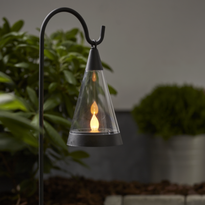 LED Latern Pisa 3in1 70cm päikesepatareiga