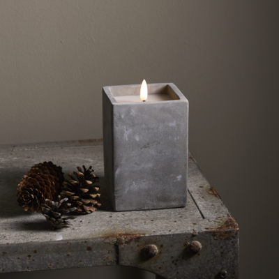 Vahaküünal LED Flamme Cem 14.5cm