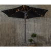 LED Dekoratiivne Valguskett 140CM 64LED soe valge patareidega