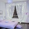 Valgusribad 300LED külm valge 3Mx3M