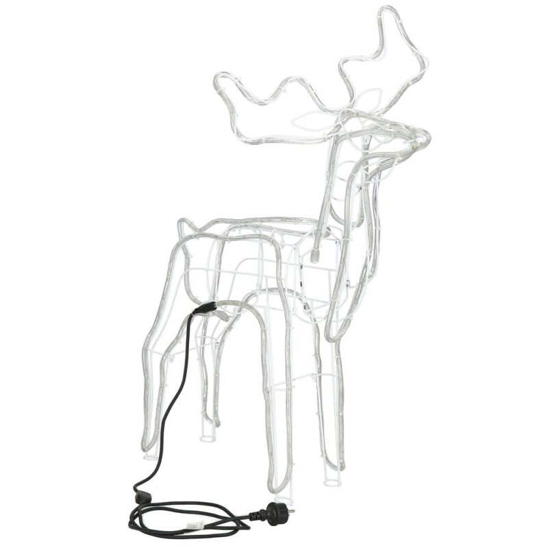 Hirvekujuline kaunistus 90cm sinine - Image 4