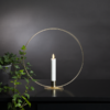 LED Küünal stiilse Skandinaavia stiilis minimalistliku kupliga