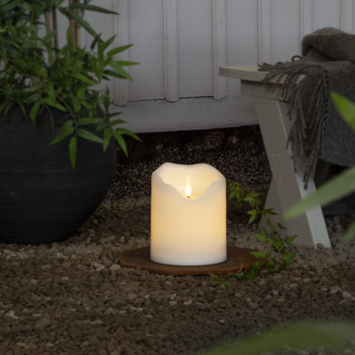 LED küünal Flamme Grand 20CM