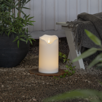LED küünal Flamme Grand 30CM