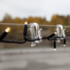 Valgusketi ja Valguskardina(jääpurikate) hoidik 10TK