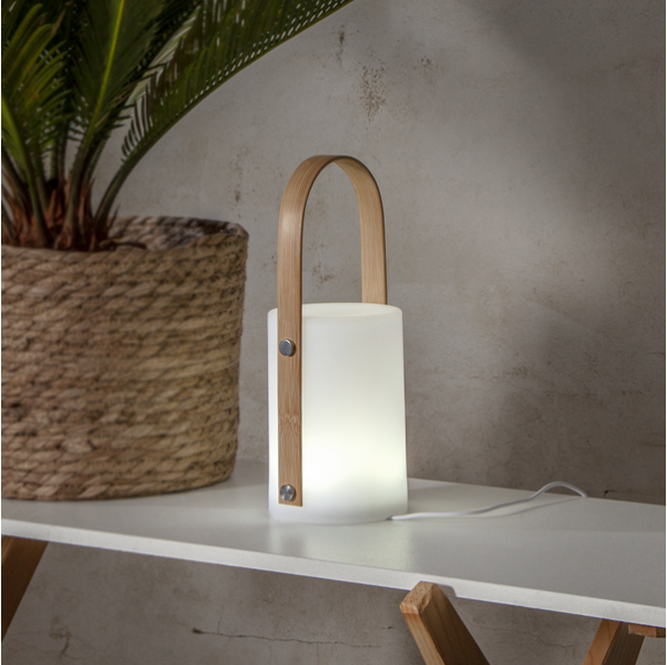 LED laterna RGB+WW 26CM