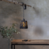 LED pruun lamp, Skandinaavia minimalistlikus stiilis