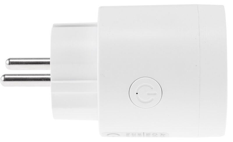 Nutikas seinakontakt siseruumidesse Wifi rakendusega ON/OFF, taimer - Image 2