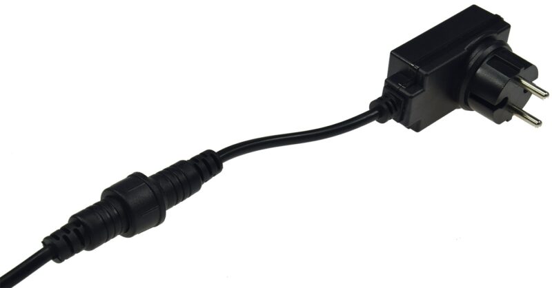 LED lambiketi komplekt rippuvate pesadega 12.5M 15 PIRNI - Image 6