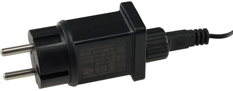 400LED jõulutuled soe valge 45M - Image 4