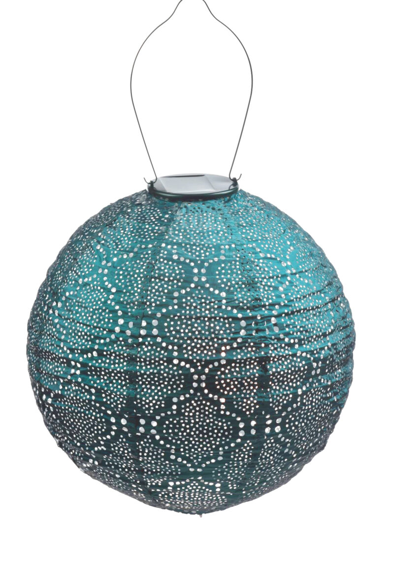 Päikesepaneeliga Aiavalgusti Lumiz Round30 Bazaar Seablue