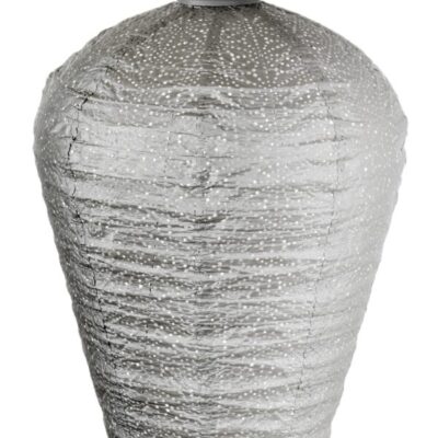 Päikesepaneeliga Aiavalgusti Lumiz BalloonXL Sashiko Light Taupe